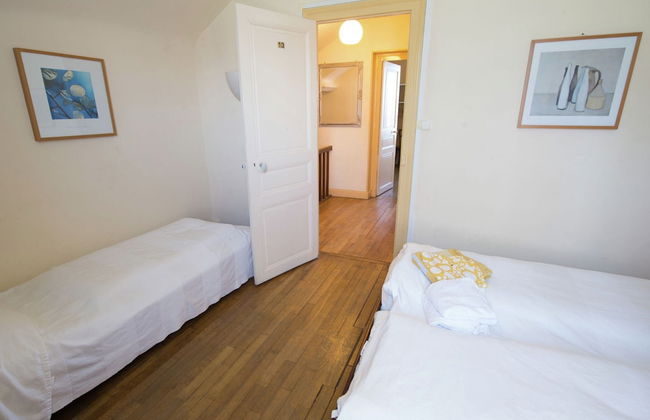 Unique Holiday Home in Saint-honore-les-bains With Garden - Foto 7