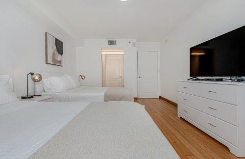 Lovely condo with city & ocean views. Sleep up to 6 people! - Foto 18
