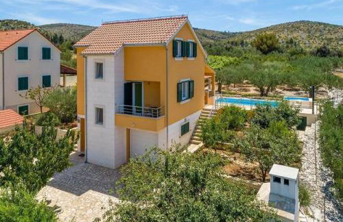 Villa Jelena - Five Bedroom Villa with Swimming pool - Foto 44