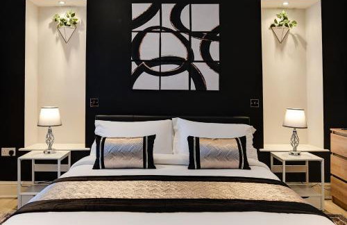 InstaLet Apartments I Wigan Central I Free Parking - Foto 21