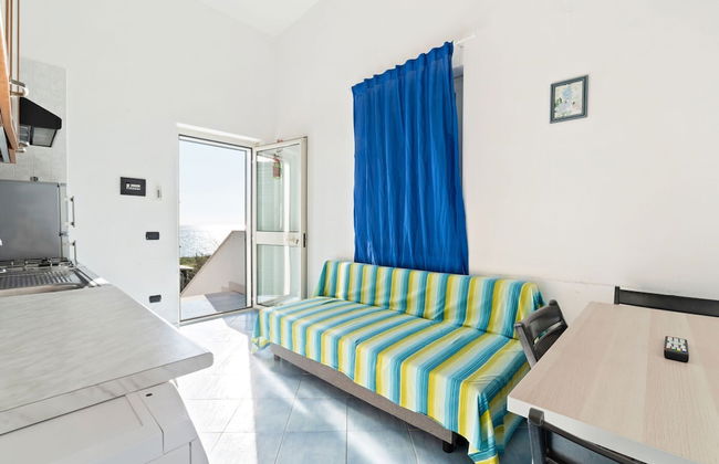 Quaint Apartment in Policastro Bussentino near Sea - Foto 10