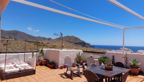 Isleta apartamento con terraza, vistas y WIFI - Foto 3