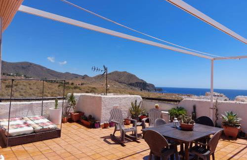 Isleta apartamento con terraza, vistas y WIFI - Foto 3