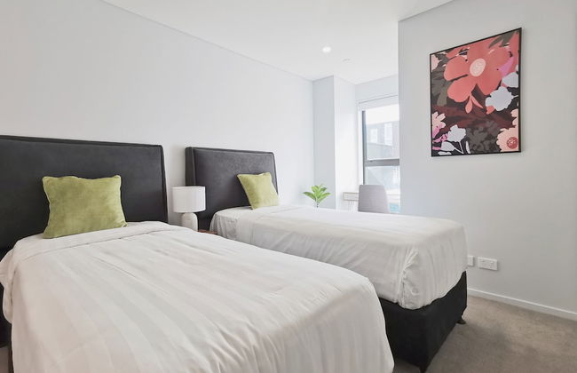 Brand New Lux 2 Bedroom Apartment - Foto 3