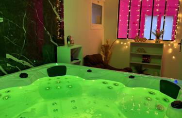 Dream Spa Jacuzzi&Sauna - Photo 10
