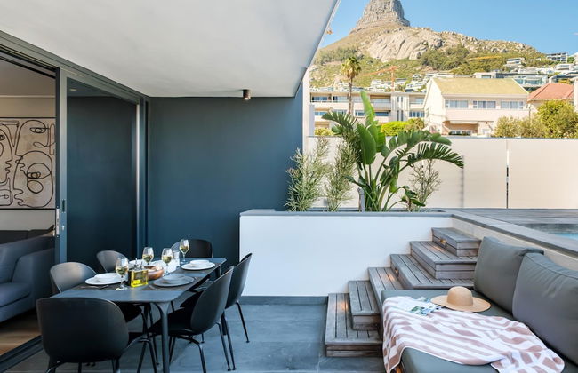 Modern Central Secure Cape Town 2bed Bantry Suite - Foto 35