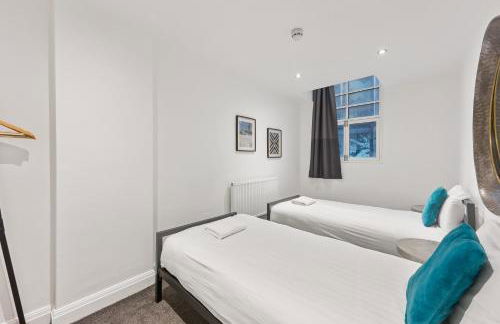 The Slater Pad - Party Apartment in Liverpool City Centre - Foto 21