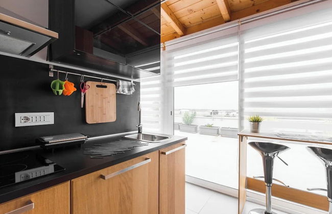 Attico con vista Ciampino Roma - Foto 18