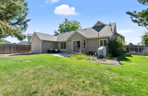 Southwestern Style 4 Bedroom Nampa Home Sleeps 16! - Foto 32