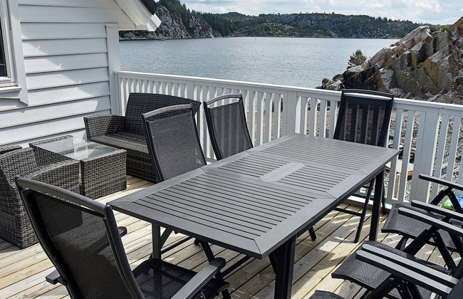 Holiday Home in Urangsvåg - Foto 74