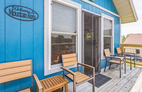 Mountain Koru Near Trails & Town cabin - Foto 6