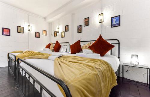 Trendy and Eccentric Flat in Hackney - Foto 13