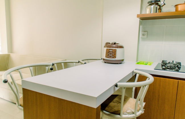 Simple And Comfortable 3Br At Asatti Apartment - Foto 16