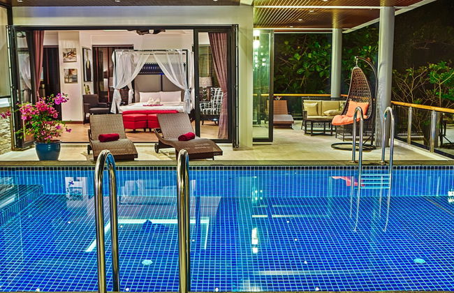 SHA Extra Plus Grand Villa Luxury Time - Foto 36