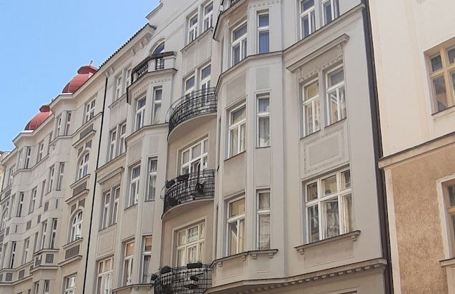 Residence Bílkova - Foto 69