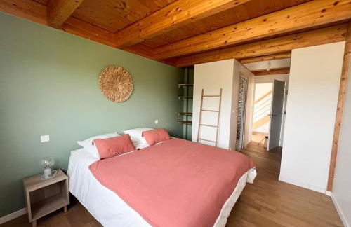 La maison des dunes - Proche plage Sainte Marguerite - Foto 18