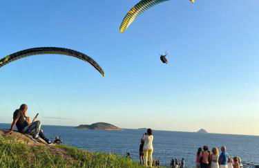 Ap Alecrim Luxo Camboinhas Beira Mar Pisc Marina - Foto 79