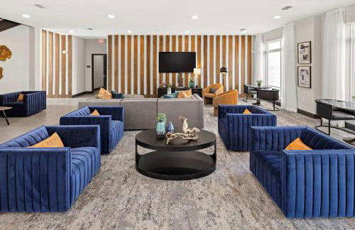 Riviere 2BR Apartment Pet Friendly Oasis Sleeps 6 Close to Epic Universe Pool & Gym - Foto 62