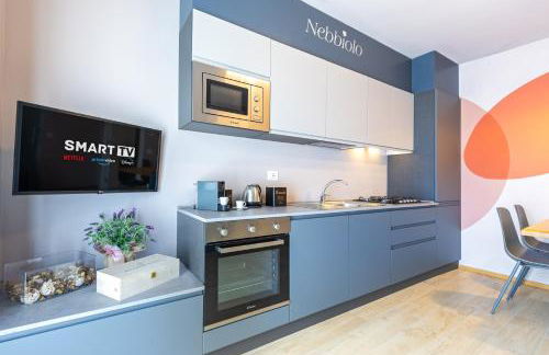 La Casa Nelle Aie - Appartamento Nebbiolo - Free WiFi e AC - Photo 3