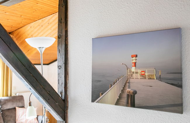 Nordsee-Ferienhaus - Foto 22