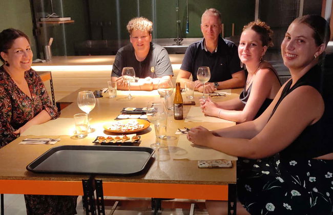 Taller de pinchos en Bilbao - Foto 5