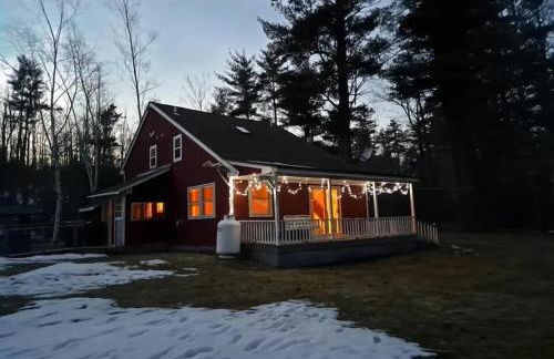 Two Brooks Lodge - Foto 1