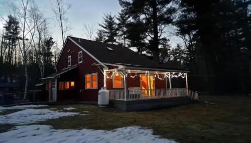 Two Brooks Lodge - Foto 1