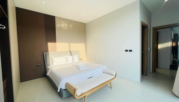 Chalong Villas - Foto 5, Habitación