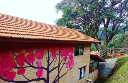 Bangalô Sonho na Serra - Foto 50