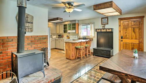 Private La Pine Cabin Rental 30 Mi to Bend! - Foto 2