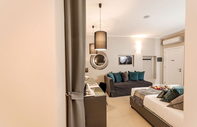 Delle Vittorie Luxury Suites & Rooms - Foto 12