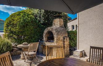 Belle Villa avec Superbe vue, Piscine et Jacuzzi - Foto 45