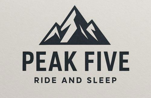 Peak Five Ride and Sleep - Foto 1