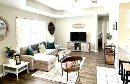 Peaceful Haven 2BR 1BA in Quiet Neighborhood - Foto 2