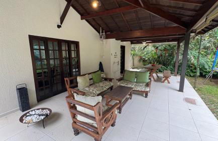 Casa da Praia Rodeada pela Mata Atlantica - Foto 22