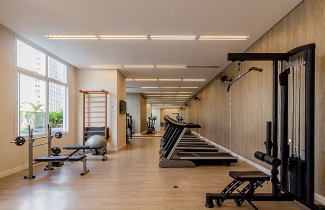 Autenticco - Cosmopolitan Santa Cecília - Foto 11