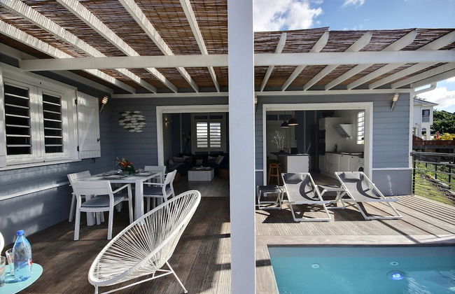 Villa Baska in Les Trois- Lets - Photo 16