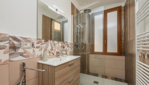 299 - Blue Heaven Home, 12 minuti a piedi dal Mare e la Spiaggia e il Centro di Sestri Levante - Foto 5, Shower