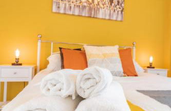 Spacious 2-Bed Apartment in Greenwich, By LS2G Stays - Foto 17