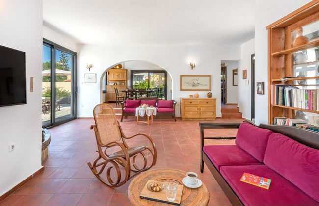 Platanias Beachfront Villa Elsa-90m To Main Square - Foto 12