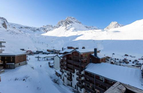 Tignes Val Claret: Appartement 2 pièces, 4 pers, Rénové et Proche Pistes - FR-1-641-74 - Foto 10