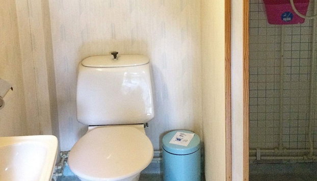 4 Person Holiday Home in Henan - Foto 5, Baño