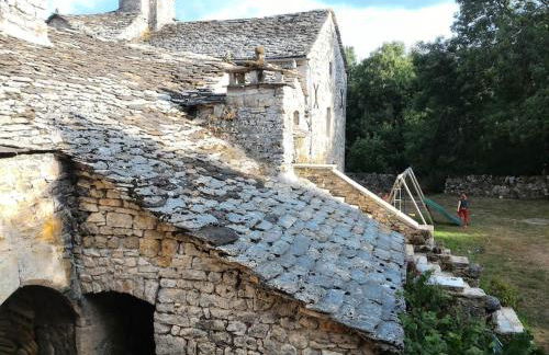 Gîte éco-responsable exceptionnel pour 6 ou 8 personnes secteur gorges du Tarn - Foto 18