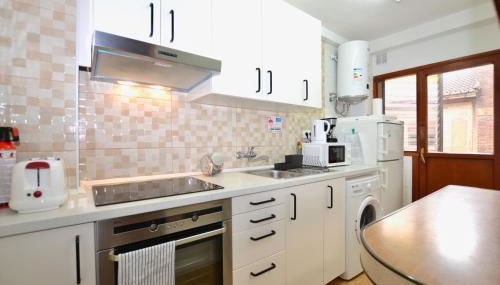 STAY Benavente - Foto 4, stove, toaster