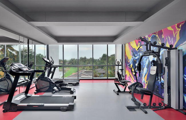 Citadines Arpora Nagoa Goa - Foto 24