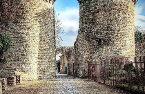 Le Temps d'une Escale à St Wary - Foto 33