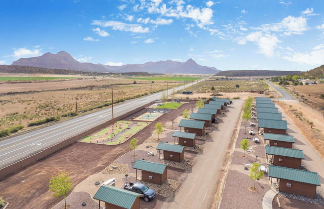 Gooseberry Lodges - Foto 1