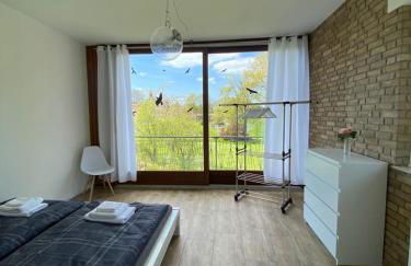 Appartement 4 Personen - Zimmer in Wohnung, zentral, ruhig, modern - Foto 35