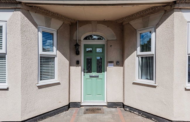 Host Stay The Haven at Church Road - Foto 33