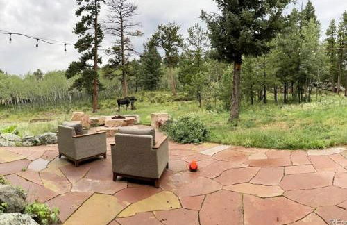 Luxurious Rocky Mountain Retreat above Boulder - Foto 13